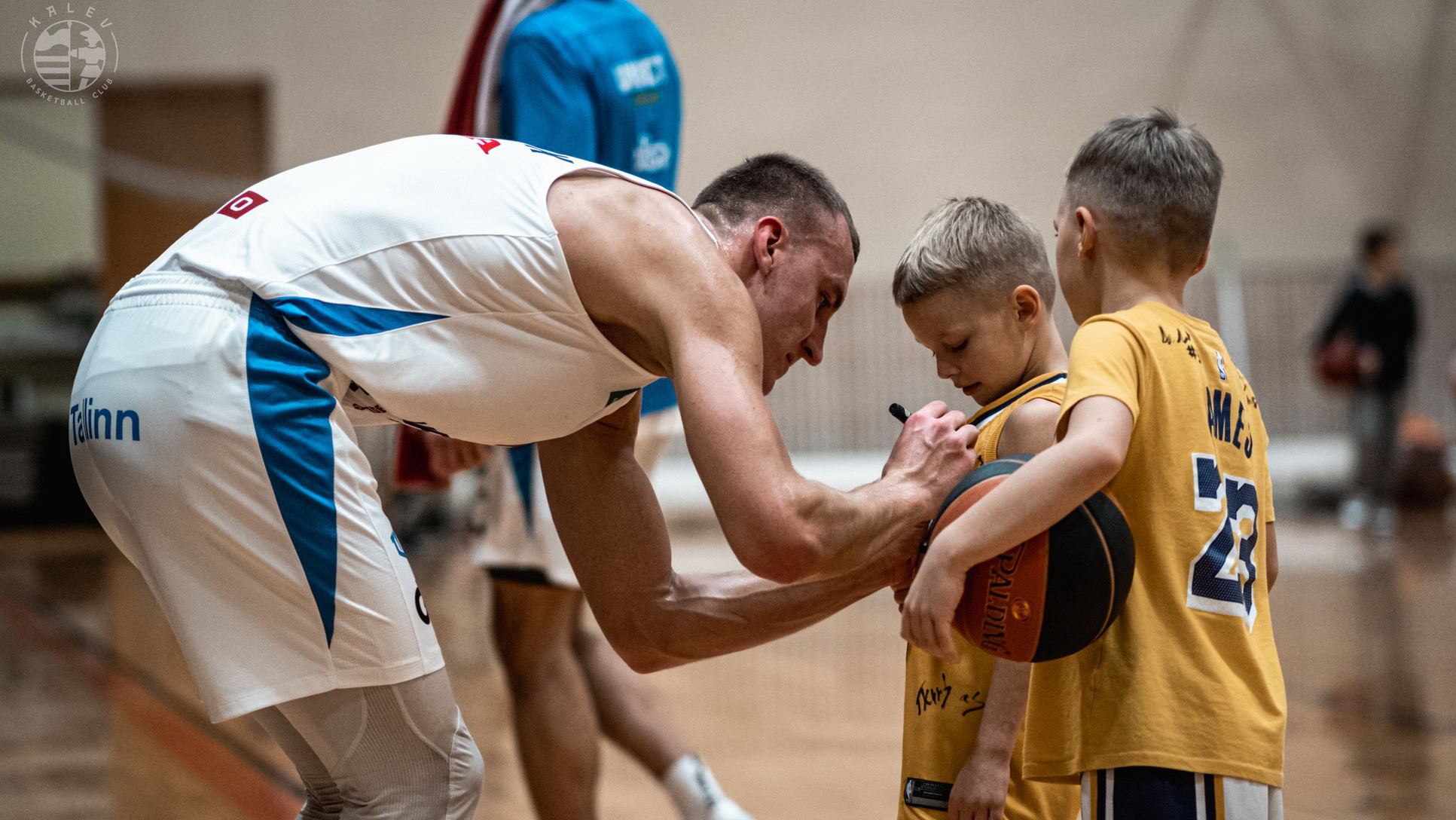 INTERVJUU | Kalev/Cramo snaiper Artur Konontšuk avaldab tõe, kes on ...