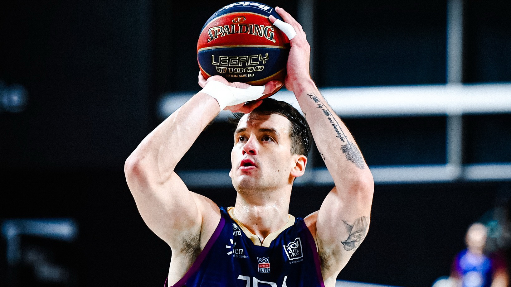 Välismaal mängivatest Eesti korvpalluritest sai lõppenud nädalal säravaima saavutusega hakkama Kregor Hermet, kes tegi oma Prantsusmaa-karjääri parima esituse j